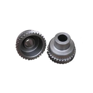 Manufacturer of Gear on flyer for Toyoda roving frame spare parts, Castings